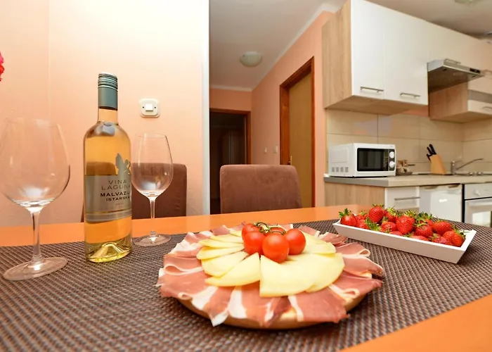 Kokic Apartman Pridraga