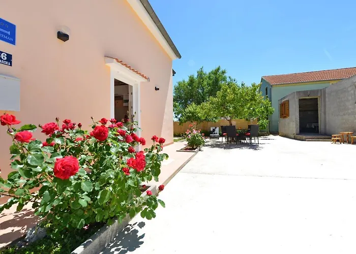 Apartman Kokic Pridraga