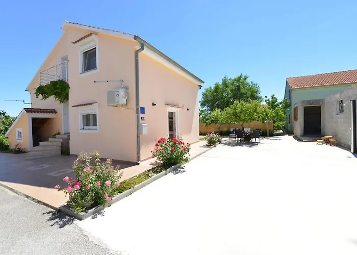 Apartman Kokic Pridraga